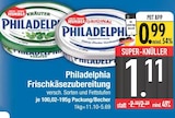 Kräuter von Philadelphia im aktuellen EDEKA Prospekt für 0,99 €