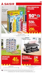 Offre Appareil Raclette dans le catalogue Carrefour Market du moment à la page 45