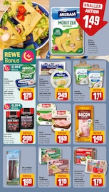 Fisch im REWE Prospekt in Freiburg Aktueller REWE Prospekt mit Fisch, "Dein Markt", Seite 18