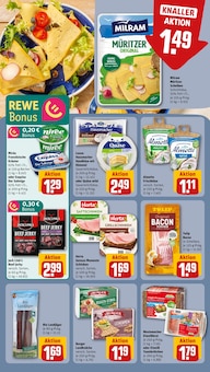 Brot im REWE Prospekt "Dein Markt" mit 30 Seiten (Freiburg (Breisgau))