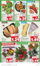 Aktueller Kaufland Prospekt mit Salat, "KNÜLLER", Seite 2