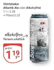Atlantik Ale Angebote von Störtebeker bei GLOBUS Waldkraiburg für 1,19 €