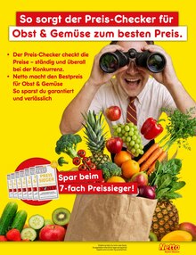 Bananen im Netto Marken-Discount Prospekt "Aktuelle Angebote" mit 65 Seiten (Koblenz)