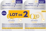 Soin Visage Jour Anti-Rides Extra Fermeté Q10 Power FPS15 - NIVEA - Intermarché Hyper Soin Visage Jour Anti-Rides Extra Fermeté Q10 Power FPS15 - NIVEA à 11,40 € dans le catalogue Intermarché Hyper
