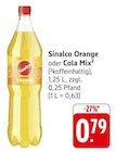 Orange im Angebot bei EDEKA in Bad Homburg Orange Angebote von Sinalco bei EDEKA Bad Homburg für 0,79 €