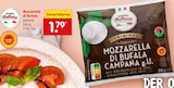 Mozzarella di Bufala von Mondo Italiano für 1,79 € bei Netto Marken-Discount im Angebot Mozzarella di Bufala von Mondo Italiano im aktuellen Netto Marken-Discount Prospekt