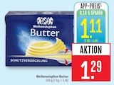 Butter Angebote von Weihenstephan bei Marktkauf Ulm für 1,11 €