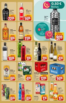 Cola im aktuellen REWE Prospekt (Halle (Saale)) Cola im REWE Prospekt "Dein Markt" mit 32 Seiten (Halle (Saale))