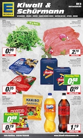 Ähnliche Sauerbraten Angebote im Prospekt "Aktuelle Angebote" von EDEKA in Dülmen Ähnliche Angebote wie Sauerbraten im Prospekt "Aktuelle Angebote" auf Seite 1 von EDEKA in Dülmen