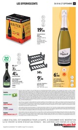 Promos Cuisine dans le catalogue "FOIRE AUX VINS" de Intermarché Super Cuisine en promo dans le catalogue Intermarché Super à la page 27