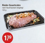 Aktuelles Rinder-Sauerbraten Angebot bei V-Markt in Augsburg ab 1,39 €