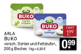 E center Düsseldorf - BUKO Angebot im Prospekt BUKO bei E center im Düsseldorf Prospekt für 0,99 €