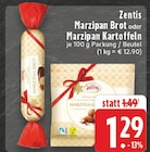 Marzipan Brot Angebote von Zentis bei EDEKA Hamm für 1,29 €