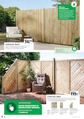 Aktueller Hagebaumarkt Prospekt mit Terrassendielen, "GARTENGESTALTUNG", Seite 8