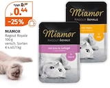 Ragout Royale Angebote von MIAMOR bei Müller Rottenburg für 0,44 €