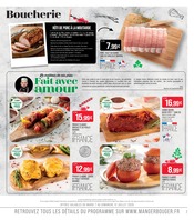 Promos Viande dans le catalogue "C'EST TOUS LES JOURS LE MARCHÉ" de Supermarchés Match Viande en promo dans le catalogue Supermarchés Match à la page 7