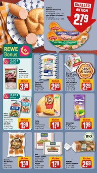 Wecker im aktuellen REWE Prospekt (Pforzheim) Wecker im REWE Prospekt "Dein Markt" mit 28 Seiten (Pforzheim)