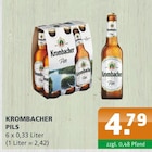 Pils bei Getränke A-Z im Beiersdorf-Freudenberg Prospekt für 4,79 €