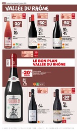 Prix et réduction Tavel dans le prospectus Carrefour Market en cours Offre Tavel dans le catalogue Carrefour Market du moment à la page 24
