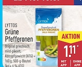 Grüne Pfefferonen bei ALDI Nord im Osnabrück Prospekt für 1,11 €
