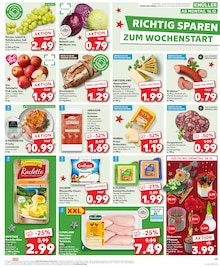 Kaufland Prospekt KNÜLLER mit 36 Seiten