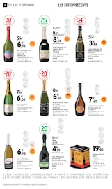 Promos Prosecco dans le catalogue "FOIRE AUX VINS" de Intermarché Hyper Prosecco en promo dans le catalogue Intermarché Hyper à la page 78