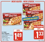 Bistro Baguette von Dr. Oetker im aktuellen nah und gut Prospekt für 1,33 €