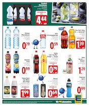 Cola im EDEKA Prospekt in Bad Tölz Aktueller EDEKA Prospekt mit Cola, "Auf die Punkte, fertig, los!", Seite 23