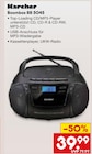 Boombox RR 5045 im Angebot bei Netto Marken-Discount in Rheda-Wiedenbrück Boombox RR 5045 Angebote von Karcher bei Netto Marken-Discount Rheda-Wiedenbrück für 39,99 €