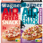 Air Fryer Snack Salami im Netto Marken-Discount Prospekt Air Fryer Snack Salami von Wagner im aktuellen Netto Marken-Discount Prospekt für 3,29 €