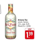 Tea bei EDEKA im Rhaunen Prospekt für 1,39 €
