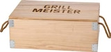 Dutch Oven Set, 7-tlg. von GRILLMEISTER im aktuellen Lidl Prospekt für 54,99 €