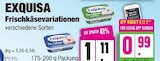 E center - Frischkäsevariationen Angebot im Prospekt Frischkäsevariationen bei E center im Prospekt "" für 0,99 €