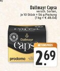 Capsa prodomo im Angebot bei E center in Bornheim Capsa prodomo Angebote von Dallmayr bei E center Bornheim für 2,69 €