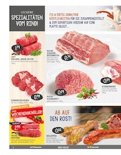 Rumpsteak im EDEKA Prospekt in Ratingen Aktueller EDEKA Prospekt mit Rumpsteak, "Aktuelle Angebote", Seite 2