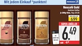 Gold löslicher Kaffee Angebote von Nescafé bei EDEKA Straubing für 6,99 €