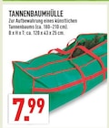 TANNENBAUMHÜLLE Angebote bei Marktkauf Warendorf für 7,99 €