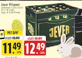 Pilsener bei EDEKA im Geilenkirchen Prospekt für 11,49 €