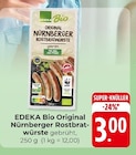 Aktuelles Original Nürnberger Rostbratwürste Angebot bei Hieber in Freiburg (Breisgau) ab 3,00 €