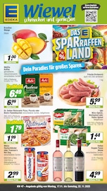 Aktueller EDEKA Supermarkt Prospekt in Havixbeck und Umgebung, "Aktuelle Angebote" mit 14 Seiten, 17.11.2025 - 22.11.2025