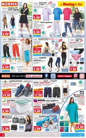 Ähnliche Angebote wie Jeans im Prospekt "Mehr fürs Geld" auf Seite 2 von Norma in Herne