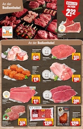 REWE Braten im Prospekt REWE Braten im Prospekt