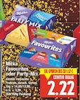 Favourites oder Party-Mix von Milka im aktuellen E center Prospekt