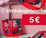 Umhängetasche im aktuellen Woolworth Prospekt
