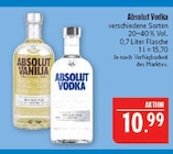 Aktuelles Vanilla Angebot bei Marktkauf in Leipzig ab 10,99 €
