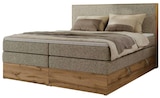 Aktuelles Boxspringbett mit Bettkasten Wood Classic King Angebot bei Höffner in Hamburg ab 1.559,00 €
