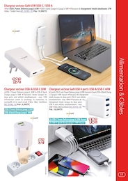 Offre Pile dans le catalogue PEARL du moment à la page 17