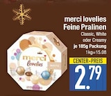 lovelies Feine Pralinen von Merci im aktuellen EDEKA Prospekt