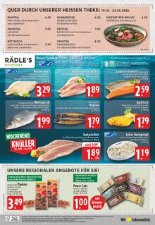 Lachs im E center Prospekt "Aktuelle Angebote" mit 32 Seiten (Mönchengladbach)