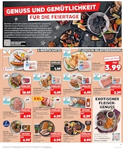 Aktueller Kaufland Prospekt mit Braten, "Aktuelle Angebote", Seite 17